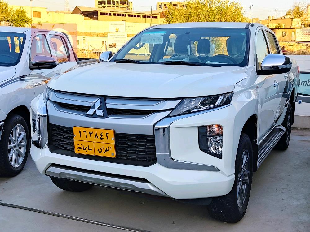 میتسوبیشی L200